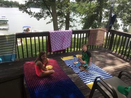 Picnic on the Deck2